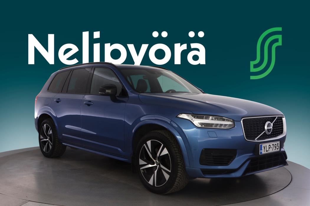 VOLVO XC90 2020
