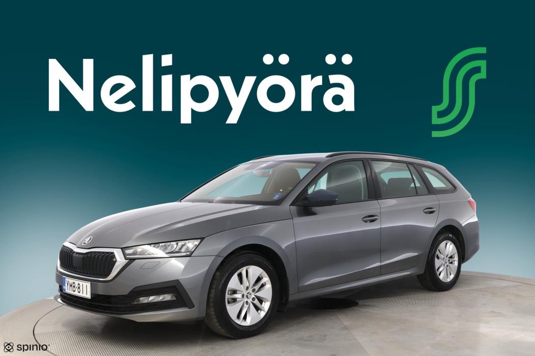 SKODA Octavia 2023