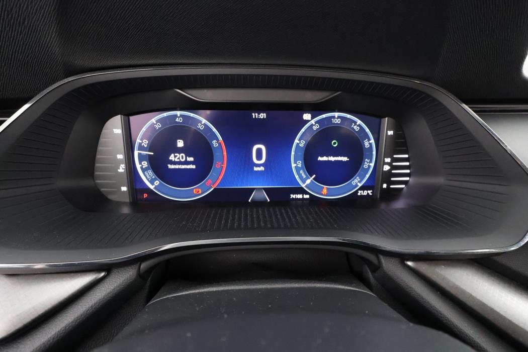 SKODA Octavia 2023