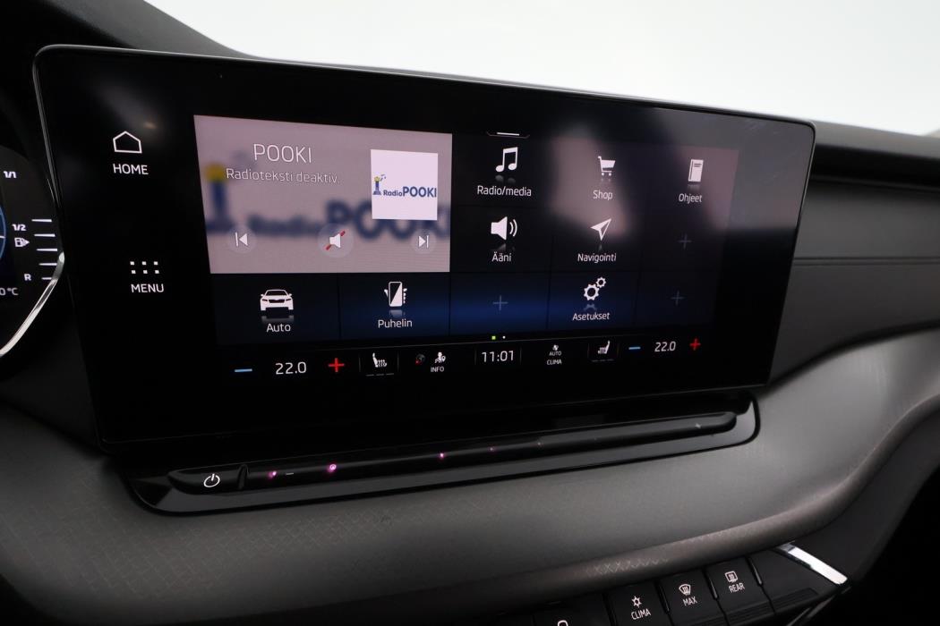 SKODA Octavia 2023