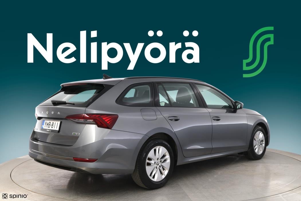 SKODA Octavia 2023