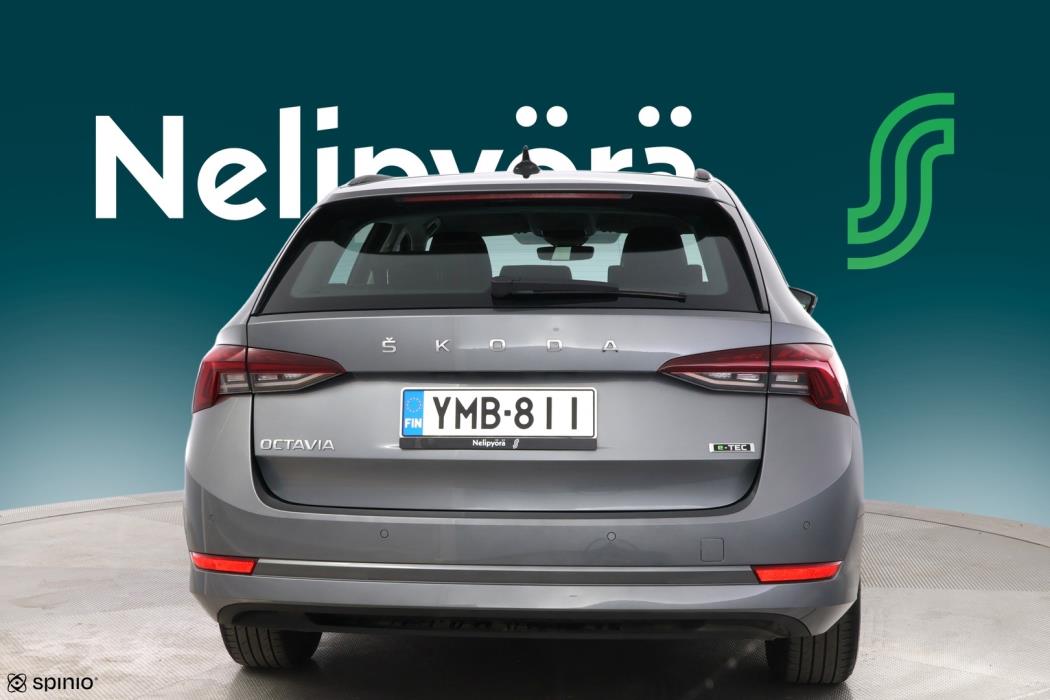 SKODA Octavia 2023