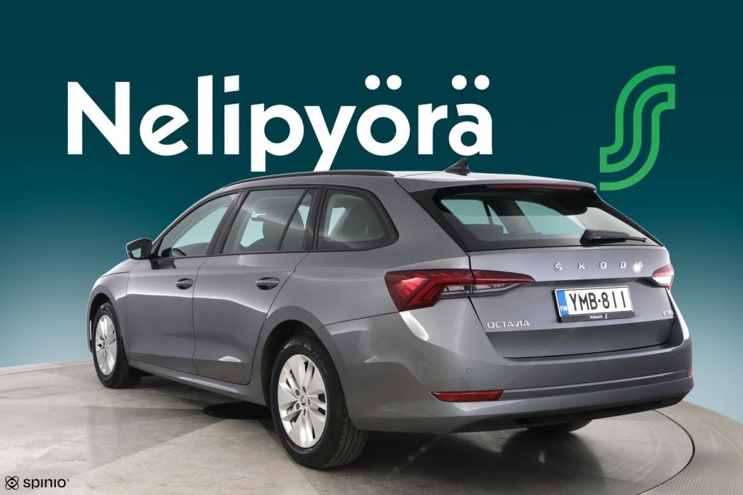 SKODA Octavia 2023