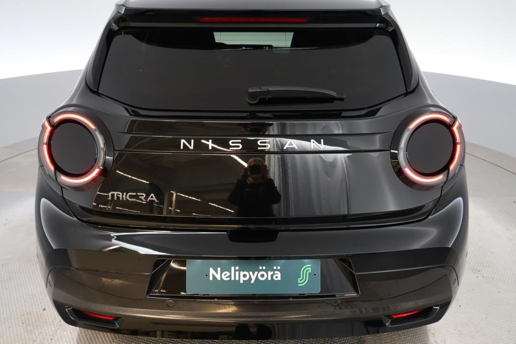 NISSAN Micra 2025