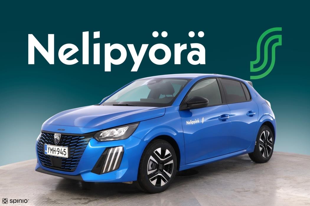 PEUGEOT 208 2026
