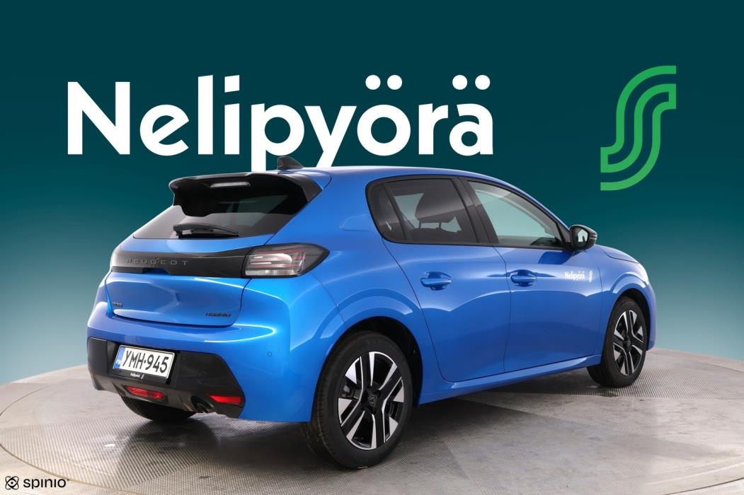 PEUGEOT 208 2026