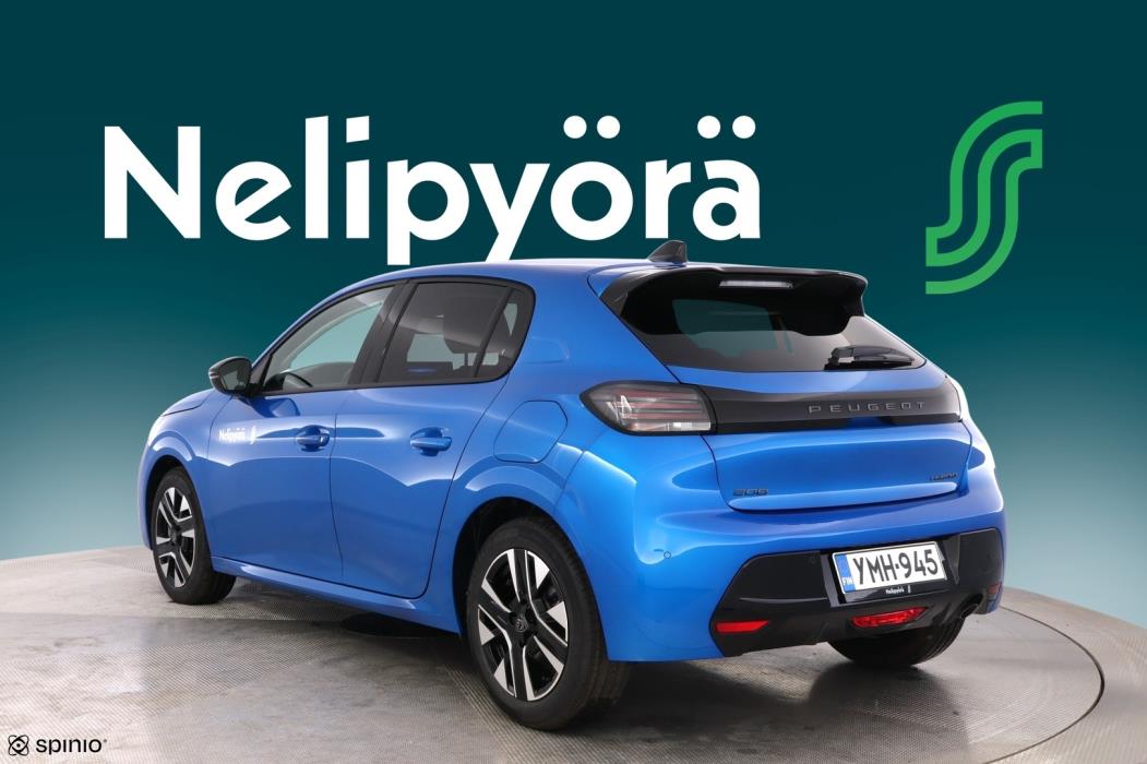 PEUGEOT 208 2026