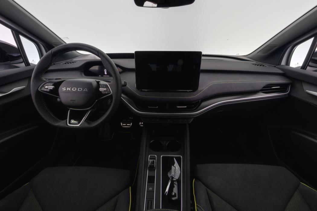 SKODA Enyaq 2026