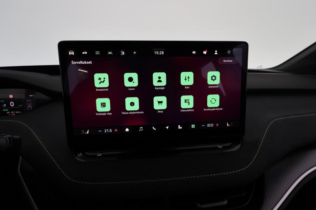 SKODA Enyaq 2026