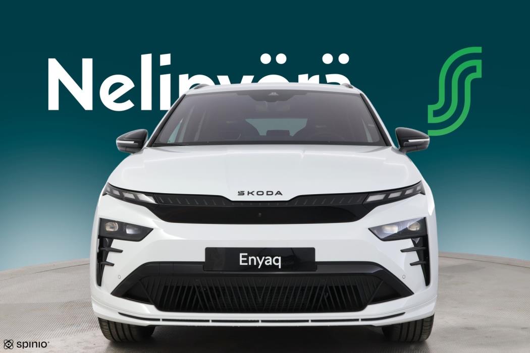 SKODA Enyaq 2026