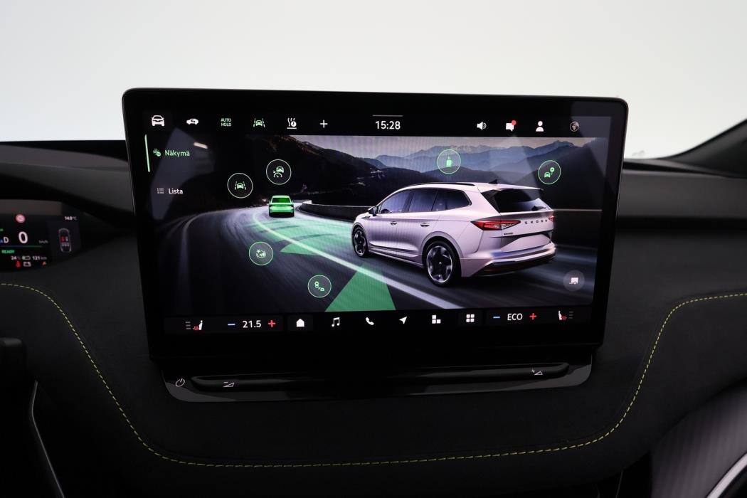 SKODA Enyaq 2026