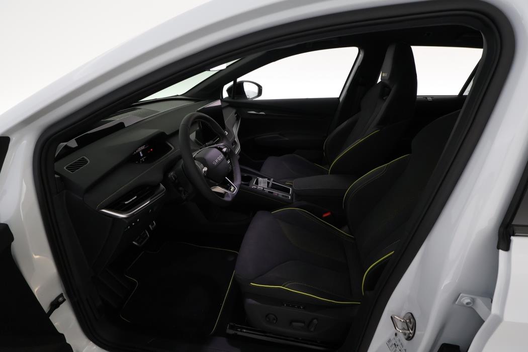 SKODA Enyaq 2026
