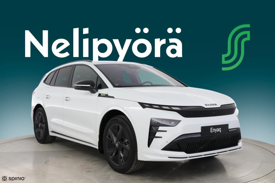 SKODA Enyaq 2026