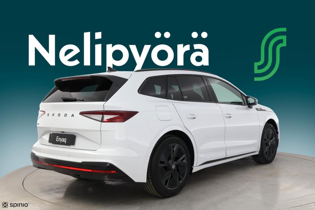 SKODA Enyaq 2026
