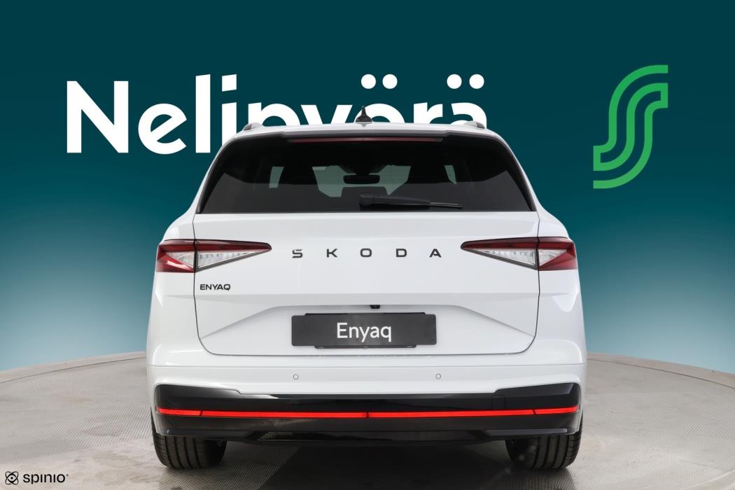 SKODA Enyaq 2026
