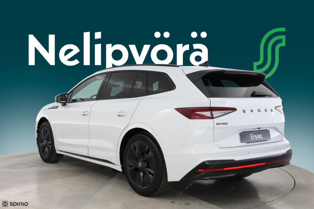 SKODA Enyaq 2026