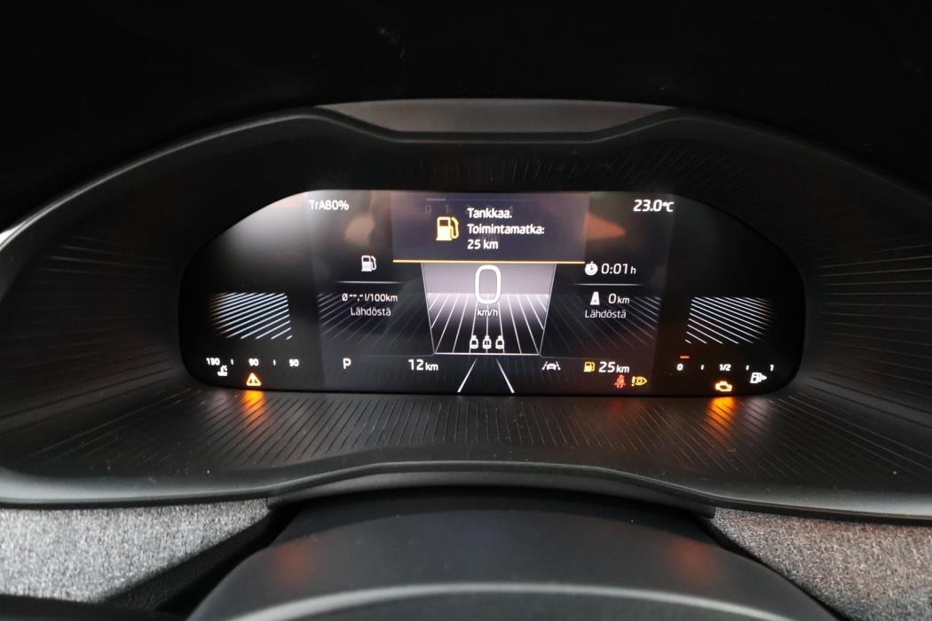 SKODA Scala 2026