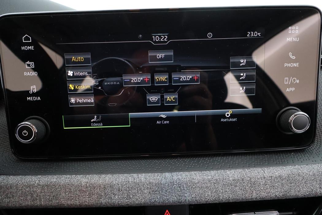 SKODA Scala 2026