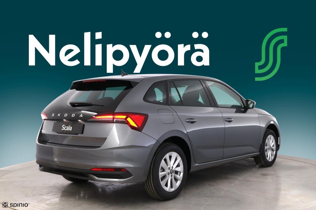 SKODA Scala 2026