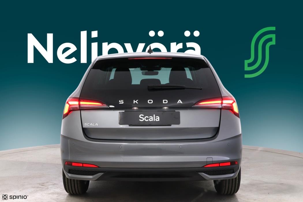 SKODA Scala 2026