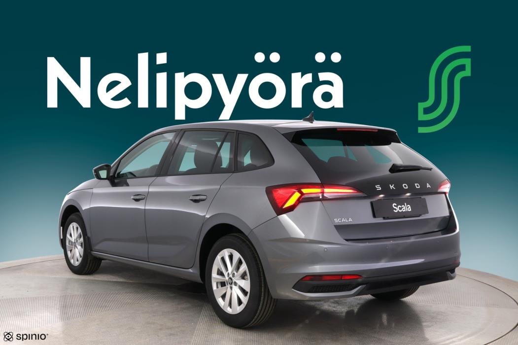 SKODA Scala 2026