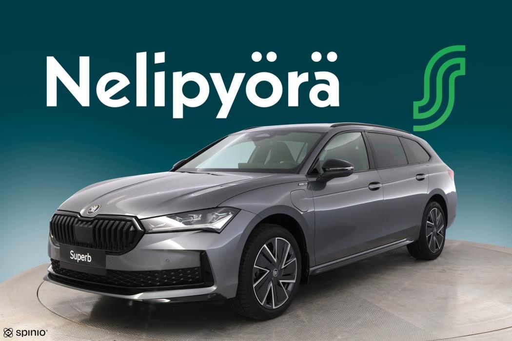 SKODA SUPERB 2026