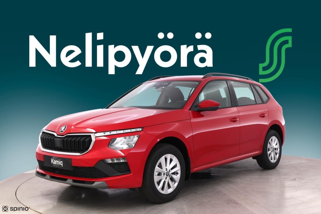 SKODA Kamiq 2026