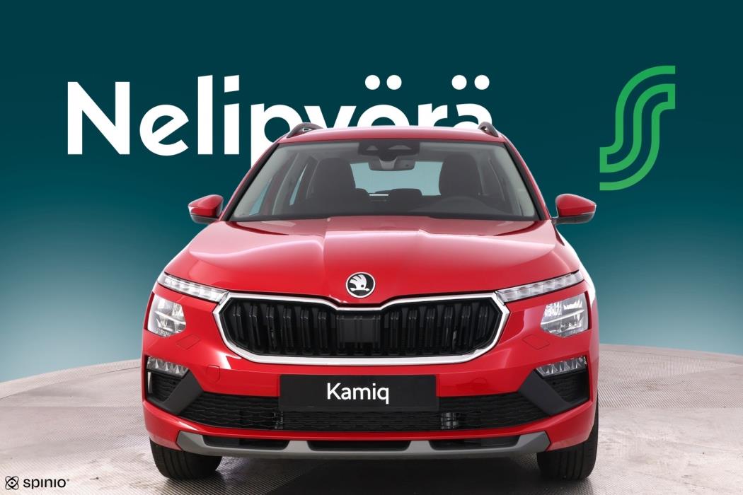 SKODA Kamiq 2026