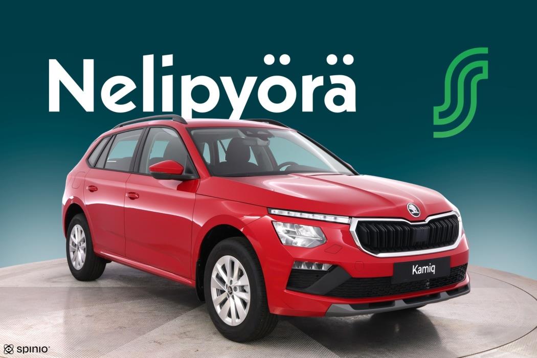 SKODA Kamiq 2026