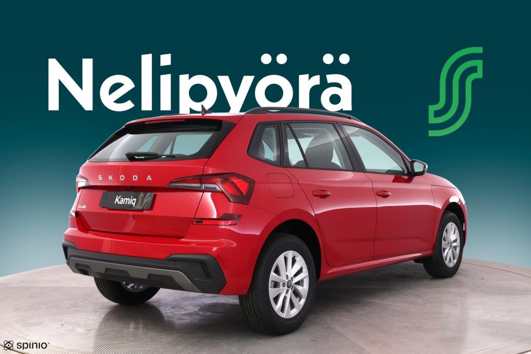 SKODA Kamiq 2026
