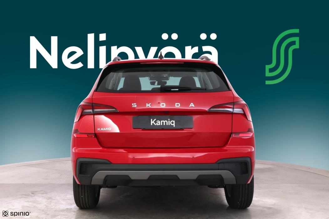 SKODA Kamiq 2026