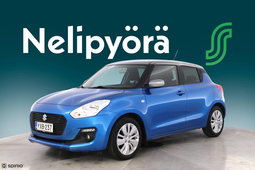 SUZUKI Swift 2020