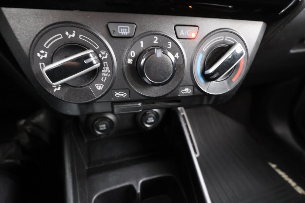 SUZUKI Swift 2020