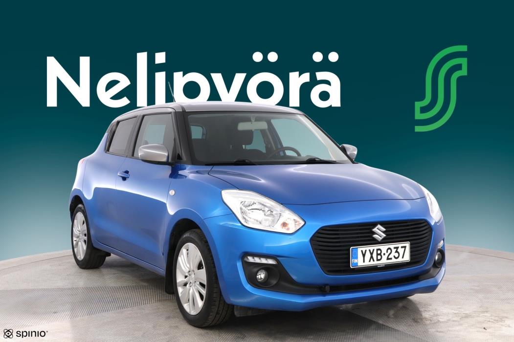 SUZUKI Swift 2020