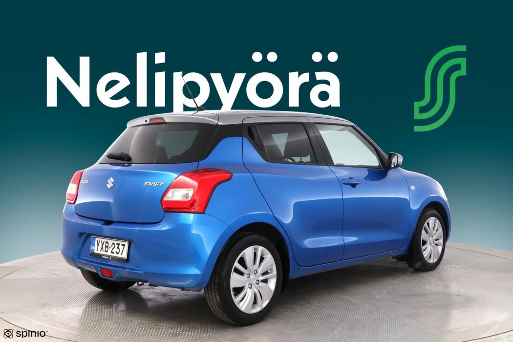 SUZUKI Swift 2020