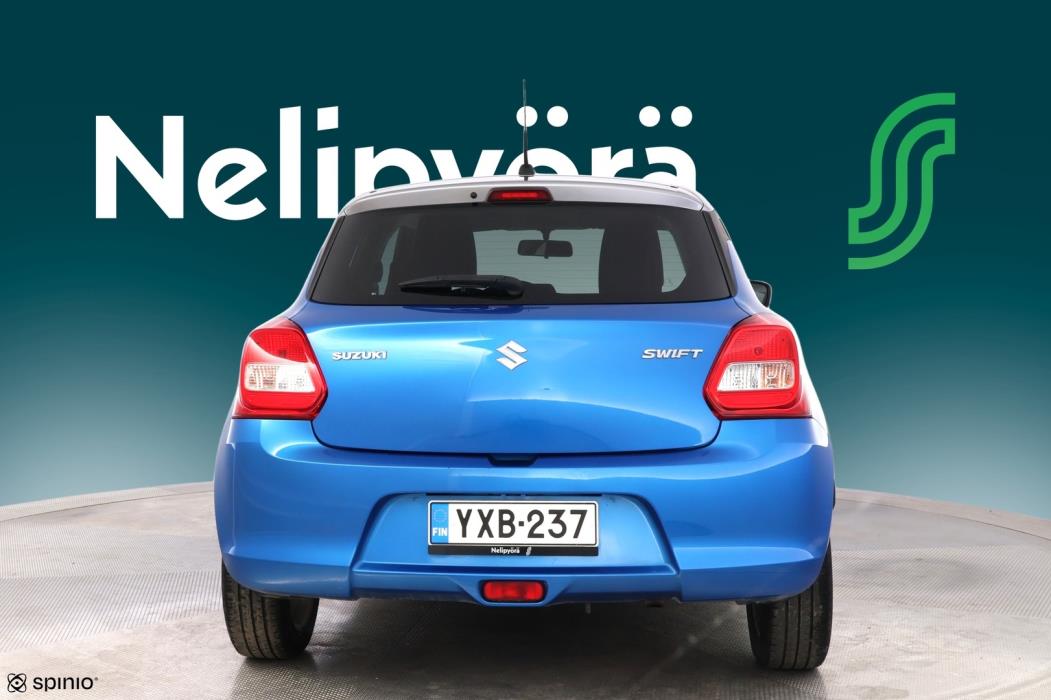 SUZUKI Swift 2020