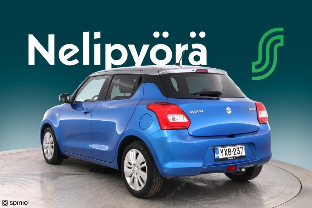 SUZUKI Swift 2020