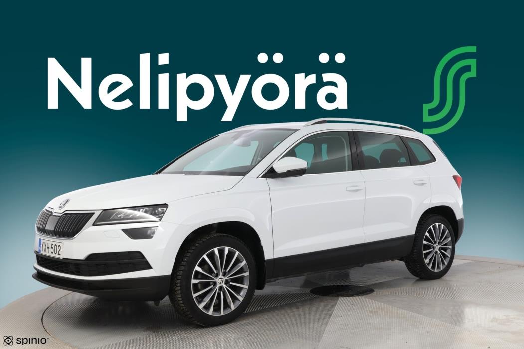 SKODA Karoq 2020