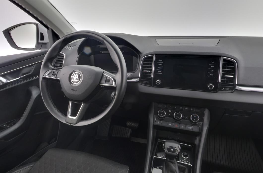 SKODA Karoq 2020
