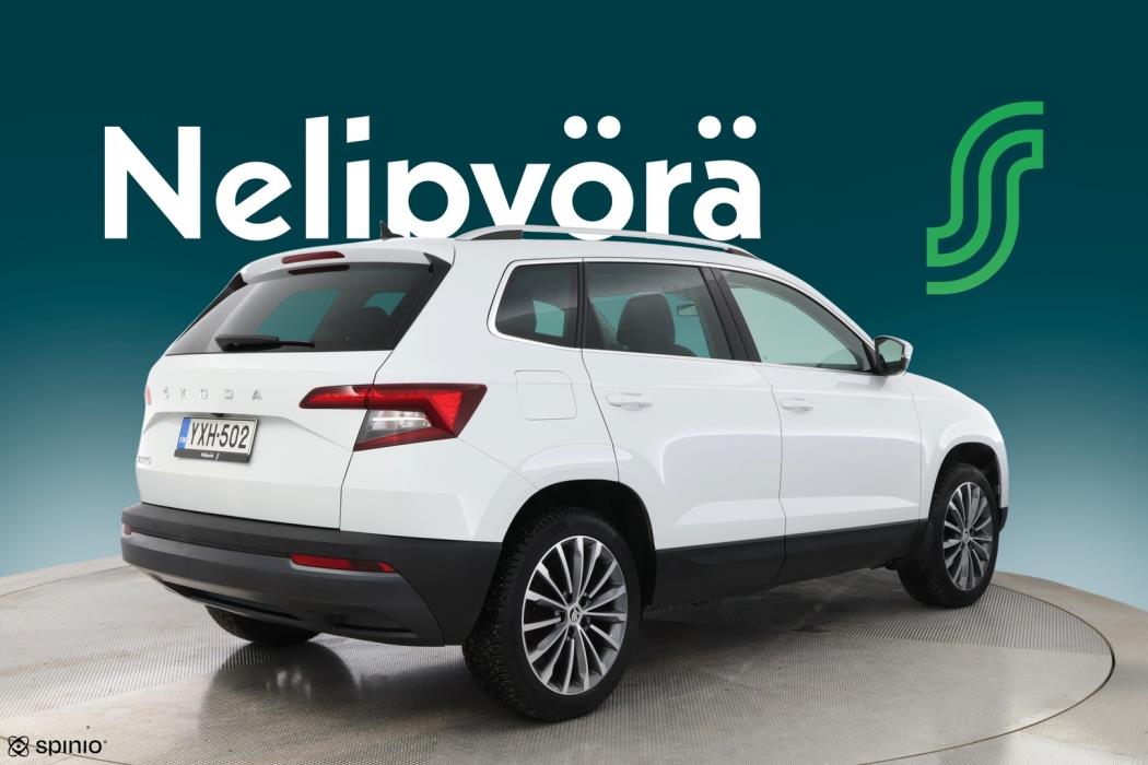 SKODA Karoq 2020