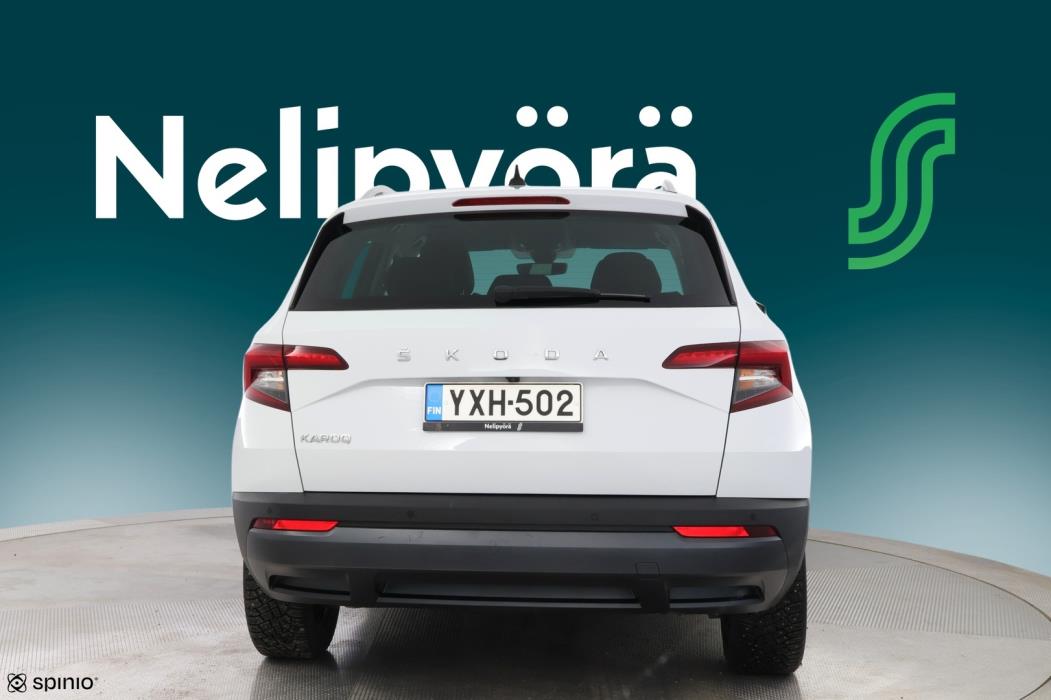 SKODA Karoq 2020