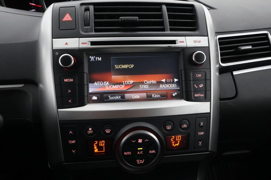 TOYOTA Verso 2015