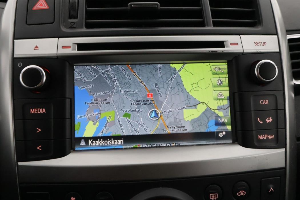 TOYOTA Verso 2015