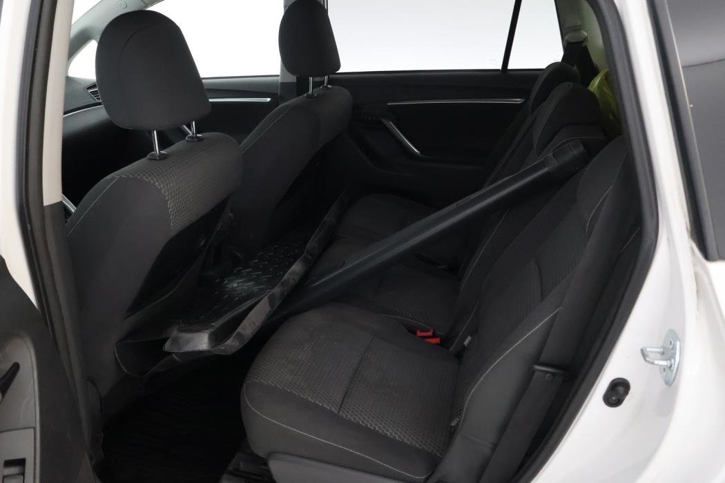 TOYOTA Verso 2015