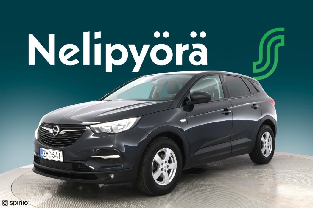 OPEL Grandland X 2018