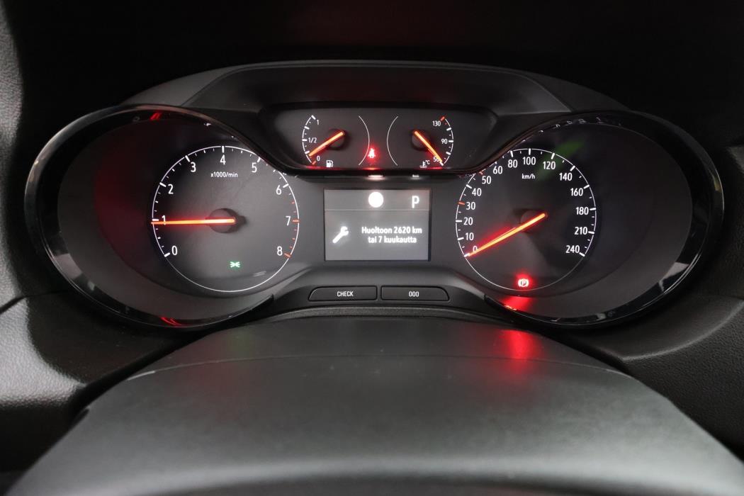 OPEL Grandland X 2018