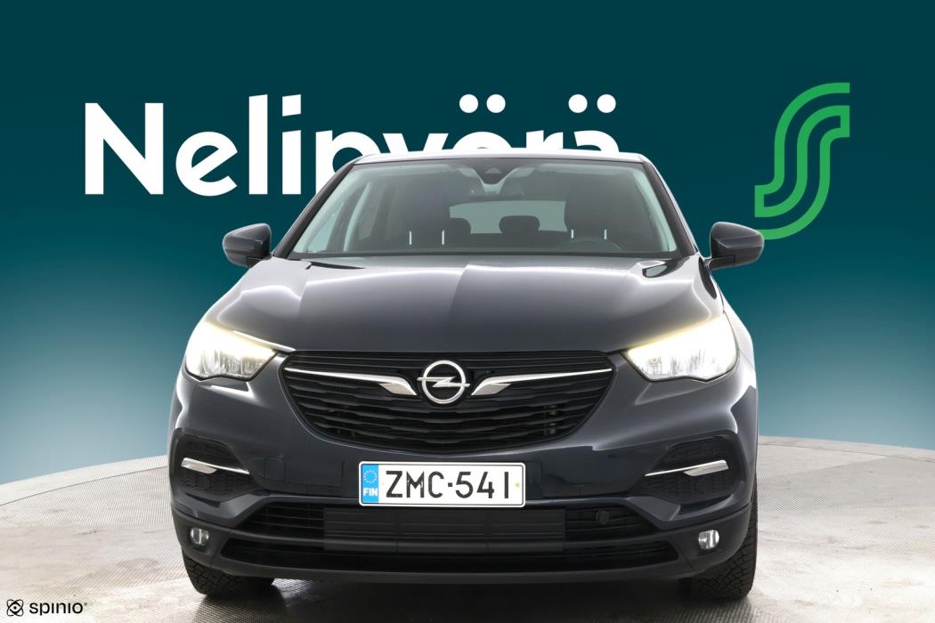 OPEL Grandland X 2018