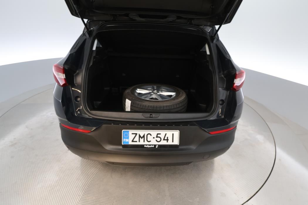 OPEL Grandland X 2018