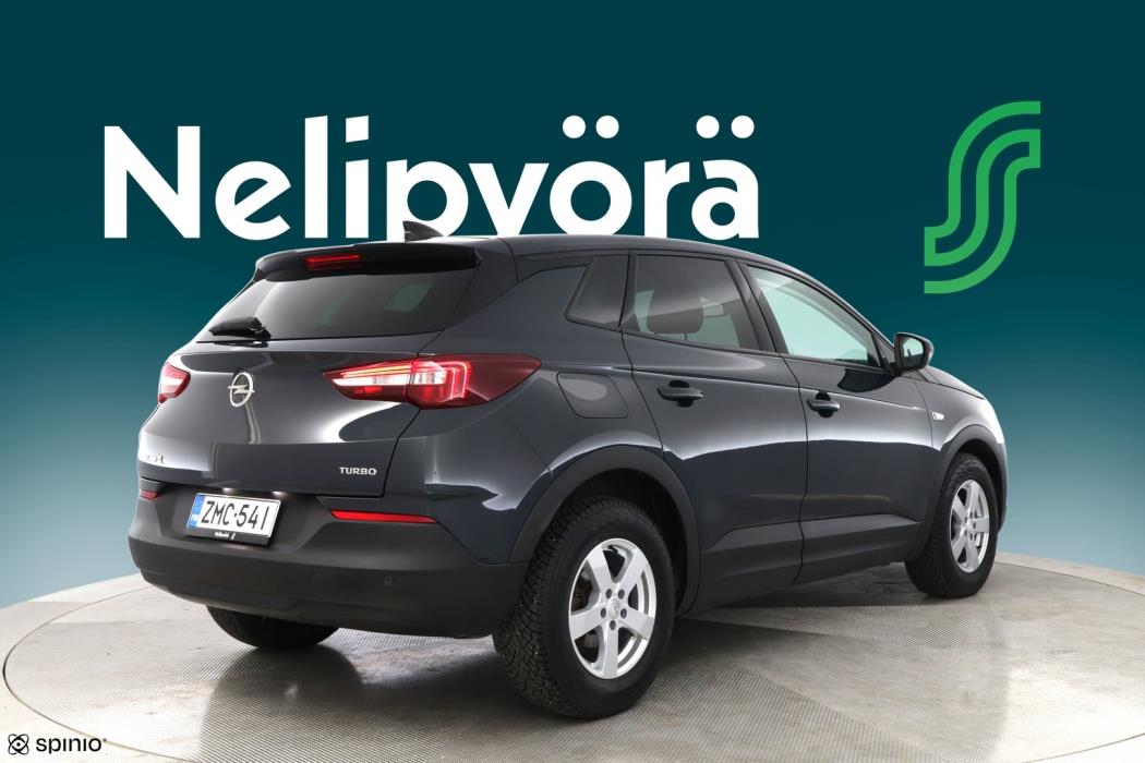 OPEL Grandland X 2018