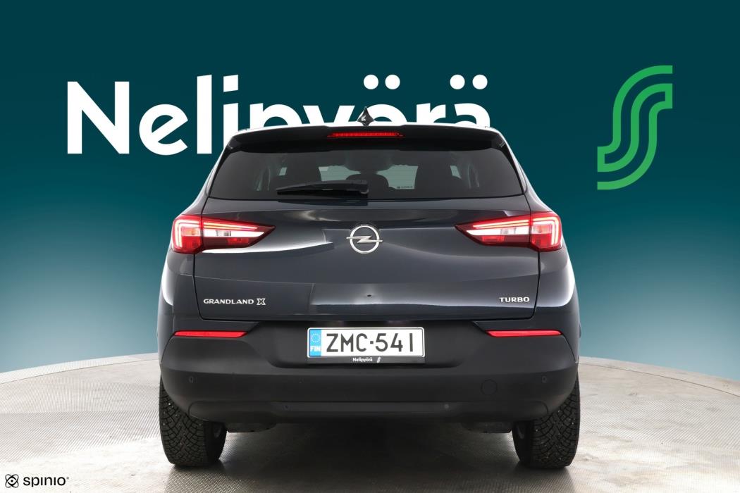 OPEL Grandland X 2018